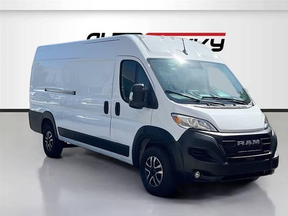 RAM PROMASTER 3500 2023 3C6MRVJG6PE570898 image